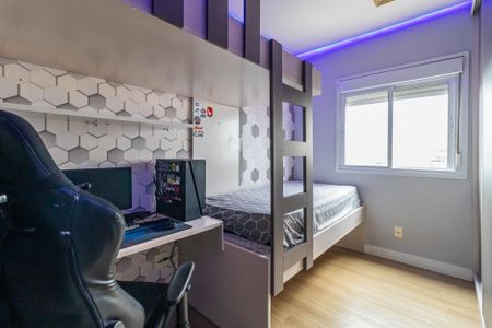 Apartamento à venda com 62m², 2 quartos e 1 vagaQuarto 1