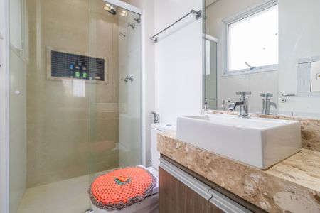 Apartamento à venda com 62m², 2 quartos e 1 vagaBanheiro da Suíte