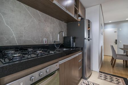 Apartamento à venda com 62m², 2 quartos e 1 vagaCozinha