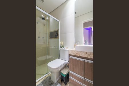 Apartamento à venda com 62m², 2 quartos e 1 vagaBanheiro Social