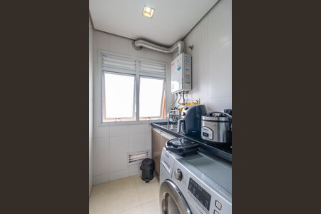 Apartamento à venda com 62m², 2 quartos e 1 vagaÁrea de Serviço