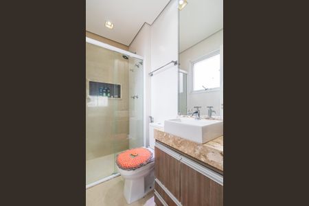 Apartamento à venda com 62m², 2 quartos e 1 vagaBanheiro da Suíte