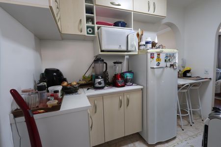 Apartamento à venda com 50m², 2 quartos e 1 vagaCozinha