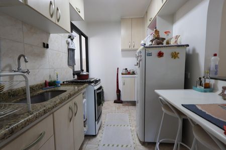 Apartamento à venda com 50m², 2 quartos e 1 vagaCozinha