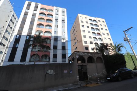 Apartamento à venda com 50m², 2 quartos e 1 vagaFachada do condomínio