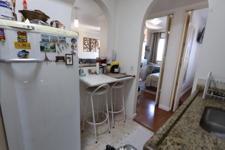 Apartamento à venda com 50m², 2 quartos e 1 vagaCozinha