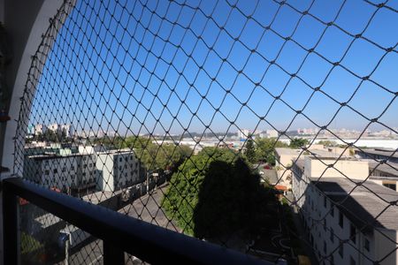 Apartamento à venda com 50m², 2 quartos e 1 vagaVaranda