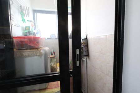 Apartamento à venda com 50m², 2 quartos e 1 vagaLavanderia