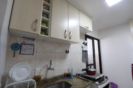 Apartamento à venda com 50m², 2 quartos e 1 vagaCozinha
