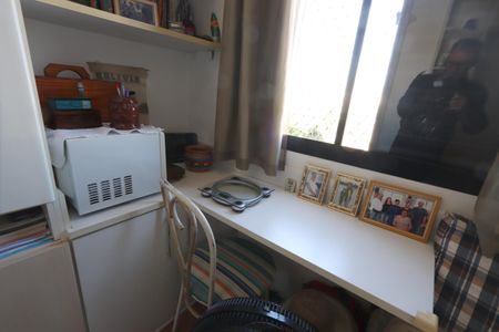 Apartamento à venda com 50m², 2 quartos e 1 vagaQuarto 2