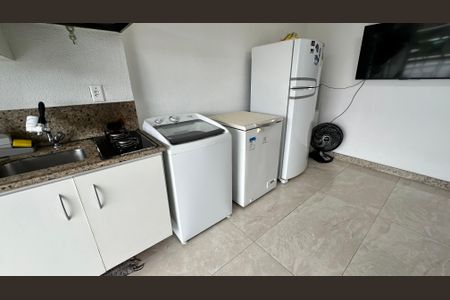 Apartamento à venda com 45m², 1 quarto e 1 vaga Apartamento à venda com 45m², 1 quarto e 1 vagaÁrea de Serviço