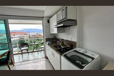 Apartamento à venda com 45m², 1 quarto e 1 vaga Apartamento à venda com 45m², 1 quarto e 1 vagaCozinha