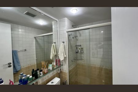 Apartamento à venda com 45m², 1 quarto e 1 vaga Apartamento à venda com 45m², 1 quarto e 1 vagaBanheiro