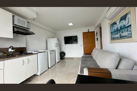 Apartamento à venda com 45m², 1 quarto e 1 vaga Apartamento à venda com 45m², 1 quarto e 1 vagaSala