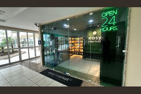 Apartamento à venda com 45m², 1 quarto e 1 vaga Apartamento à venda com 45m², 1 quarto e 1 vagaMercado