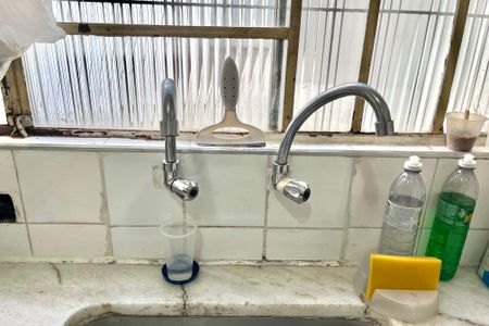 Casa à venda com 63m², 1 quarto e 1 vaga Casa à venda com 63m², 1 quarto e 1 vagaCozinha