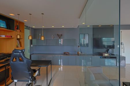 Apartamento à venda com 138m², 4 quartos e 3 vagasSala