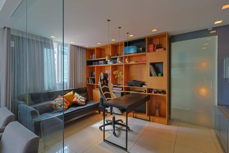 Apartamento à venda com 138m², 4 quartos e 3 vagasSala