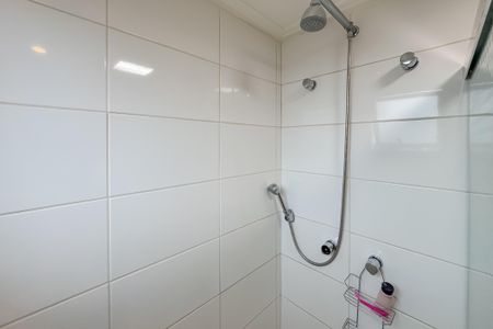 Apartamento à venda com 127m², 3 quartos e 2 vagasBanheiro da Suíte Master