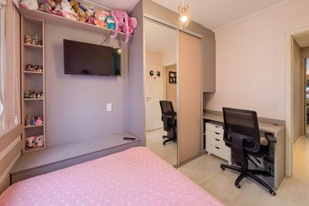 Apartamento à venda com 127m², 3 quartos e 2 vagasSuíte 2