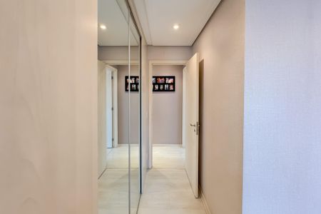 Apartamento à venda com 127m², 3 quartos e 2 vagasCloset da Suíte Master
