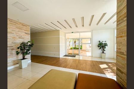 Apartamento à venda com 127m², 3 quartos e 2 vagasHall social