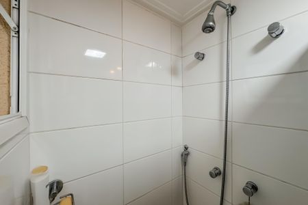 Apartamento à venda com 127m², 3 quartos e 2 vagasBanheiro da Suíte 1