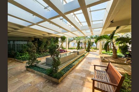 Apartamento à venda com 127m², 3 quartos e 2 vagasÁrea comum