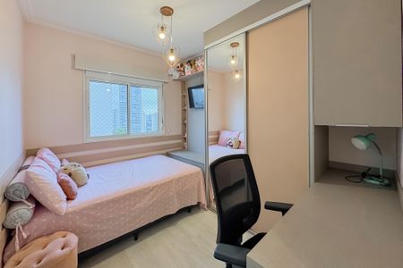Apartamento à venda com 127m², 3 quartos e 2 vagasSuíte 2