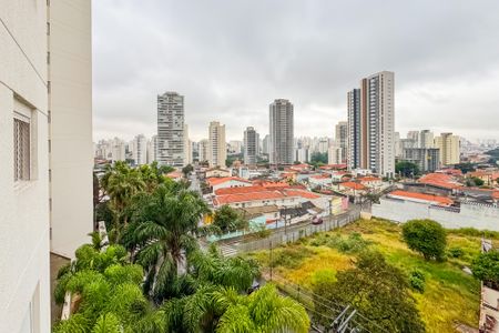 Apartamento à venda com 127m², 3 quartos e 2 vagasVista da Varanda