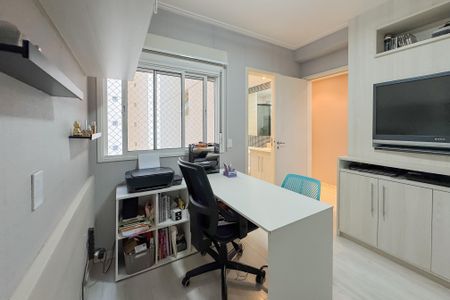 Apartamento à venda com 127m², 3 quartos e 2 vagasSuíte 1