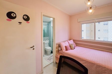 Apartamento à venda com 127m², 3 quartos e 2 vagasSuíte 2