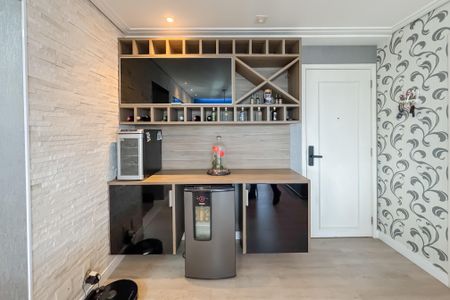 Apartamento à venda com 127m², 3 quartos e 2 vagasSala