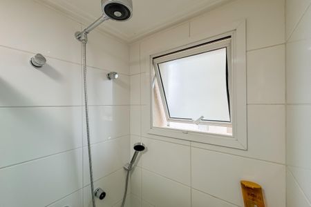 Apartamento à venda com 127m², 3 quartos e 2 vagasBanheiro da Suíte 2