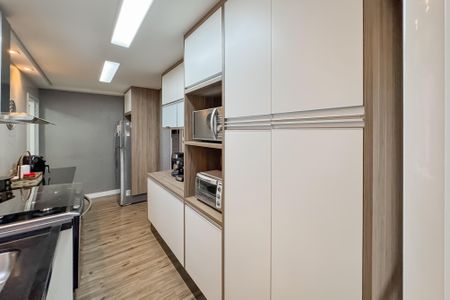 Apartamento à venda com 127m², 3 quartos e 2 vagasCozinha