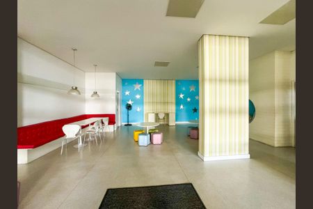 Apartamento à venda com 127m², 3 quartos e 2 vagasBrinquedoteca