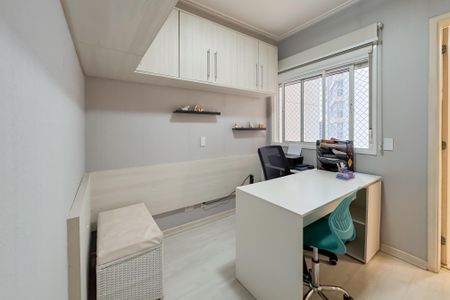 Apartamento à venda com 127m², 3 quartos e 2 vagasSuíte 1