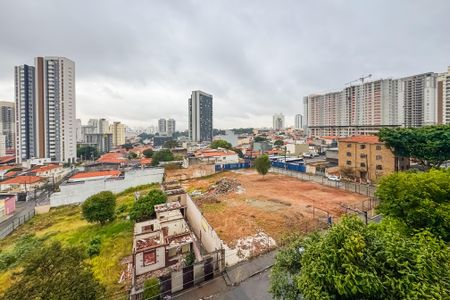 Apartamento à venda com 127m², 3 quartos e 2 vagasVista da Varanda