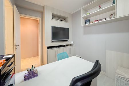 Apartamento à venda com 127m², 3 quartos e 2 vagasSuíte 1