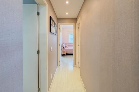 Apartamento à venda com 127m², 3 quartos e 2 vagasCorredor