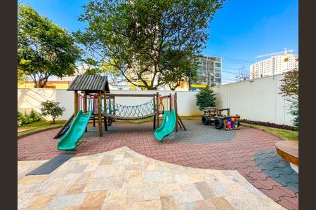 Apartamento à venda com 127m², 3 quartos e 2 vagasPlayground