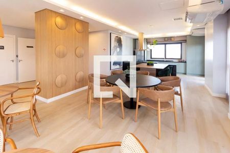 Apartamento à venda com 24m², 1 quarto e sem vagaÁrea comum