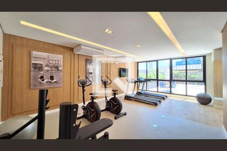 Apartamento à venda com 24m², 1 quarto e sem vagaÁrea comum