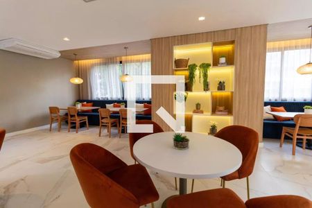 Apartamento à venda com 24m², 1 quarto e sem vagaÁrea comum