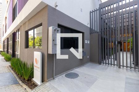 Apartamento à venda com 24m², 1 quarto e sem vagaFachada