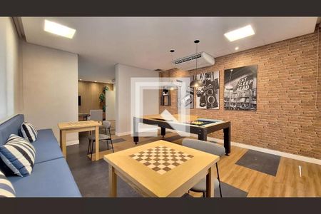 Apartamento à venda com 24m², 1 quarto e sem vagaÁrea comum