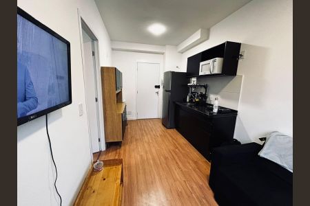 Apartamento à venda com 24m², 1 quarto e sem vagaSala / Cozinha