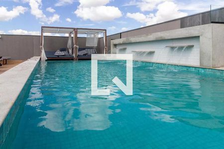 Apartamento à venda com 24m², 1 quarto e sem vagaÁrea comum