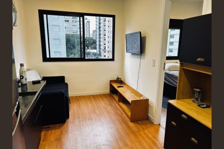 Apartamento à venda com 24m², 1 quarto e sem vagaSala / Cozinha