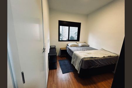 Quarto de apartamento à venda com 1 quarto, 24m² em Pompeia, São Paulo